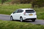 Toyota Prius + 2015 года (UK)